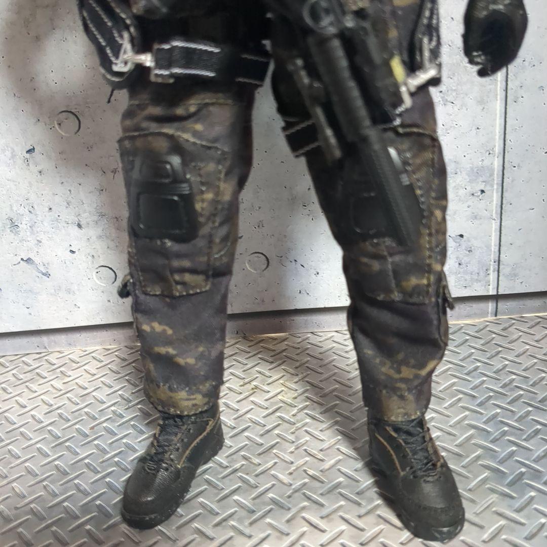 1/6 米海軍特殊部隊 ネイビーシールズ CS86