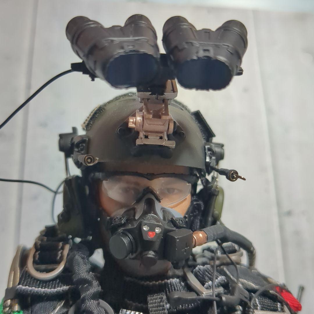 1/6 米海軍特殊部隊 ネイビーシールズ CS86