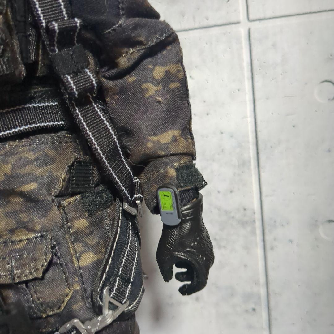 1/6 米海軍特殊部隊 ネイビーシールズ CS86