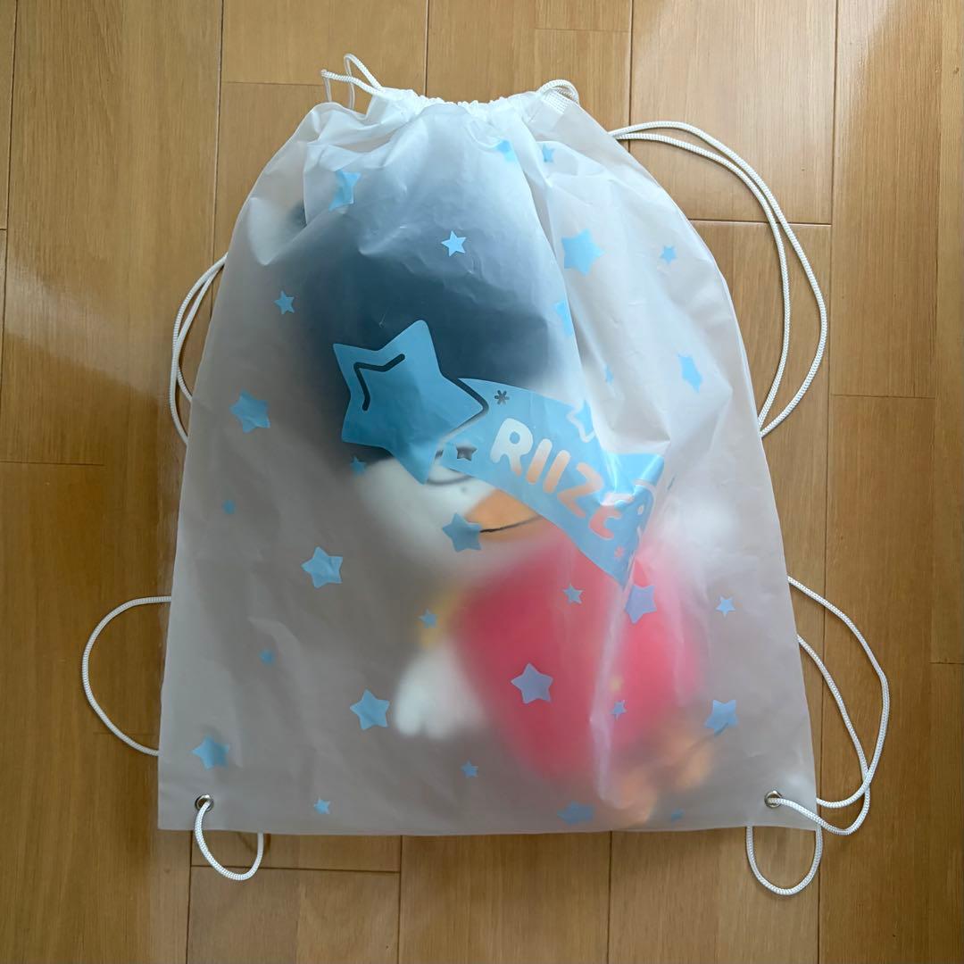 【お値下げ】RIIZE ソヒ トルビョン ぬいぐるみ 40cm