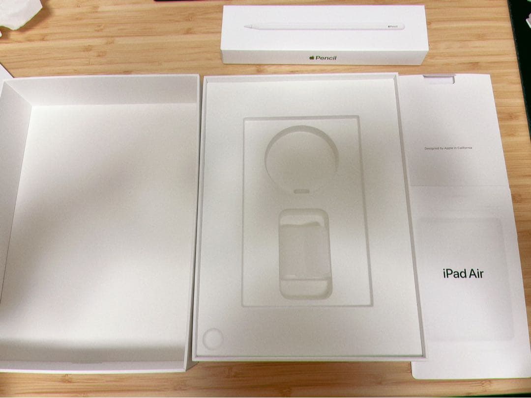 iPad Air 第4世代 256GB+Pencil セット