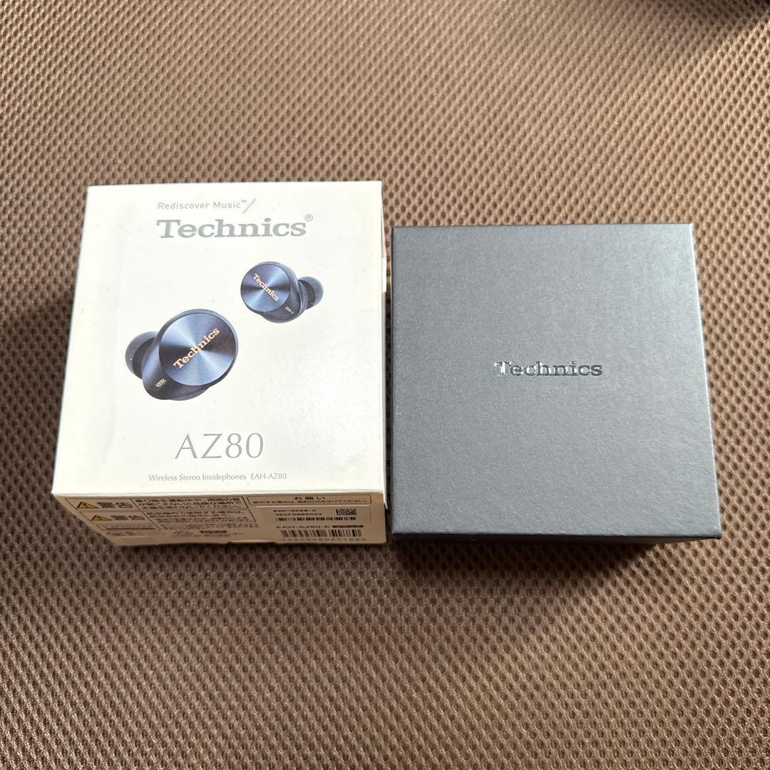 Technics AZ80 ワイヤレスイヤホン　左耳のみ
