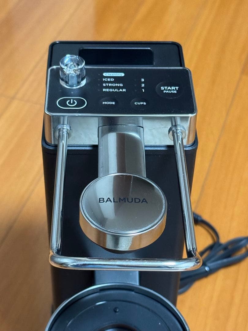 BALMUDA K06A-BK The Brew コーヒーメーカー