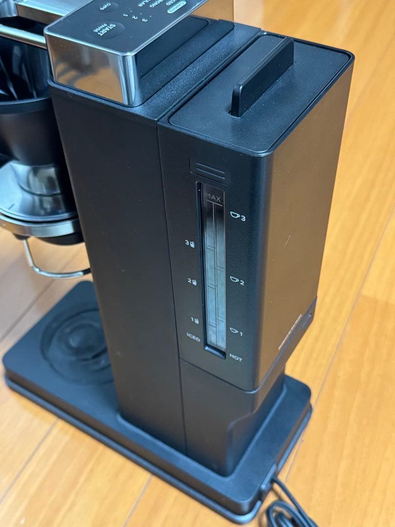 BALMUDA K06A-BK The Brew コーヒーメーカー