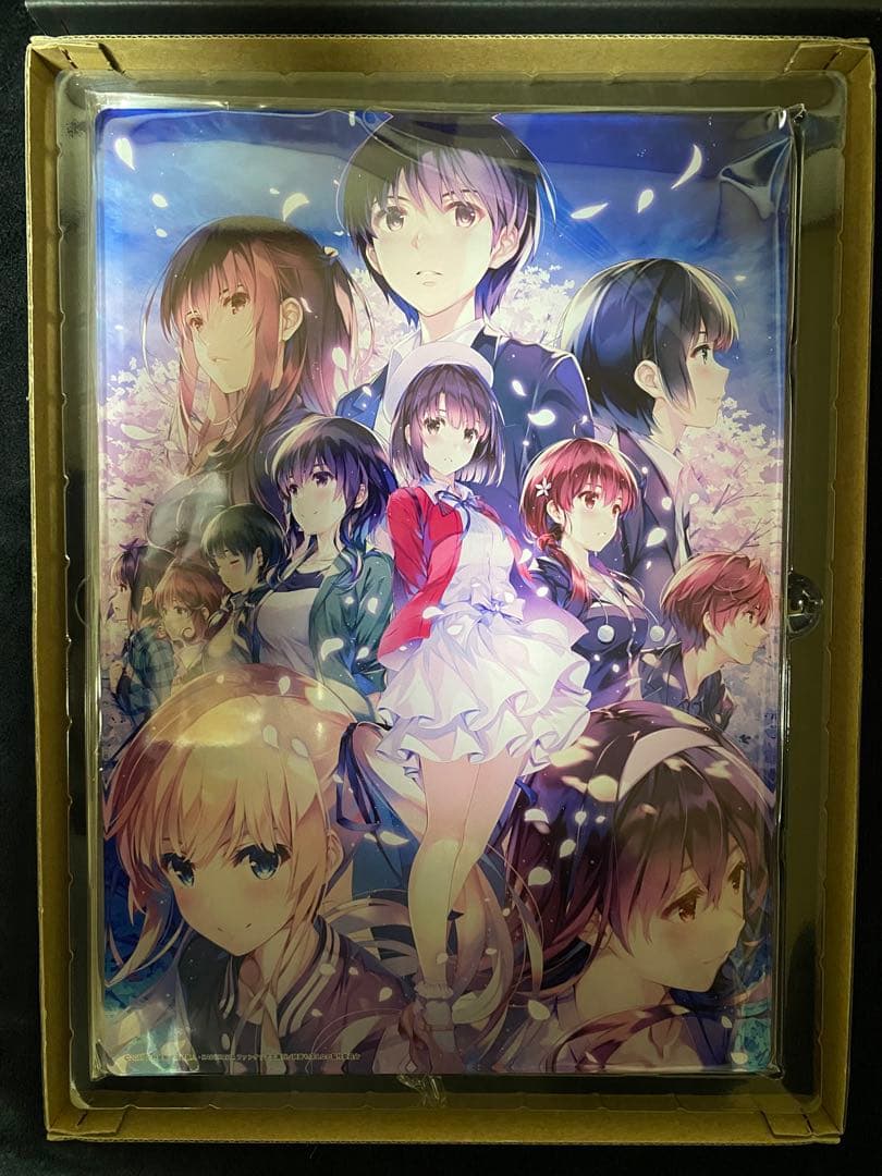 【値下げ】冴えない彼女の育てかたfine 劇場グッズ 特典小説など