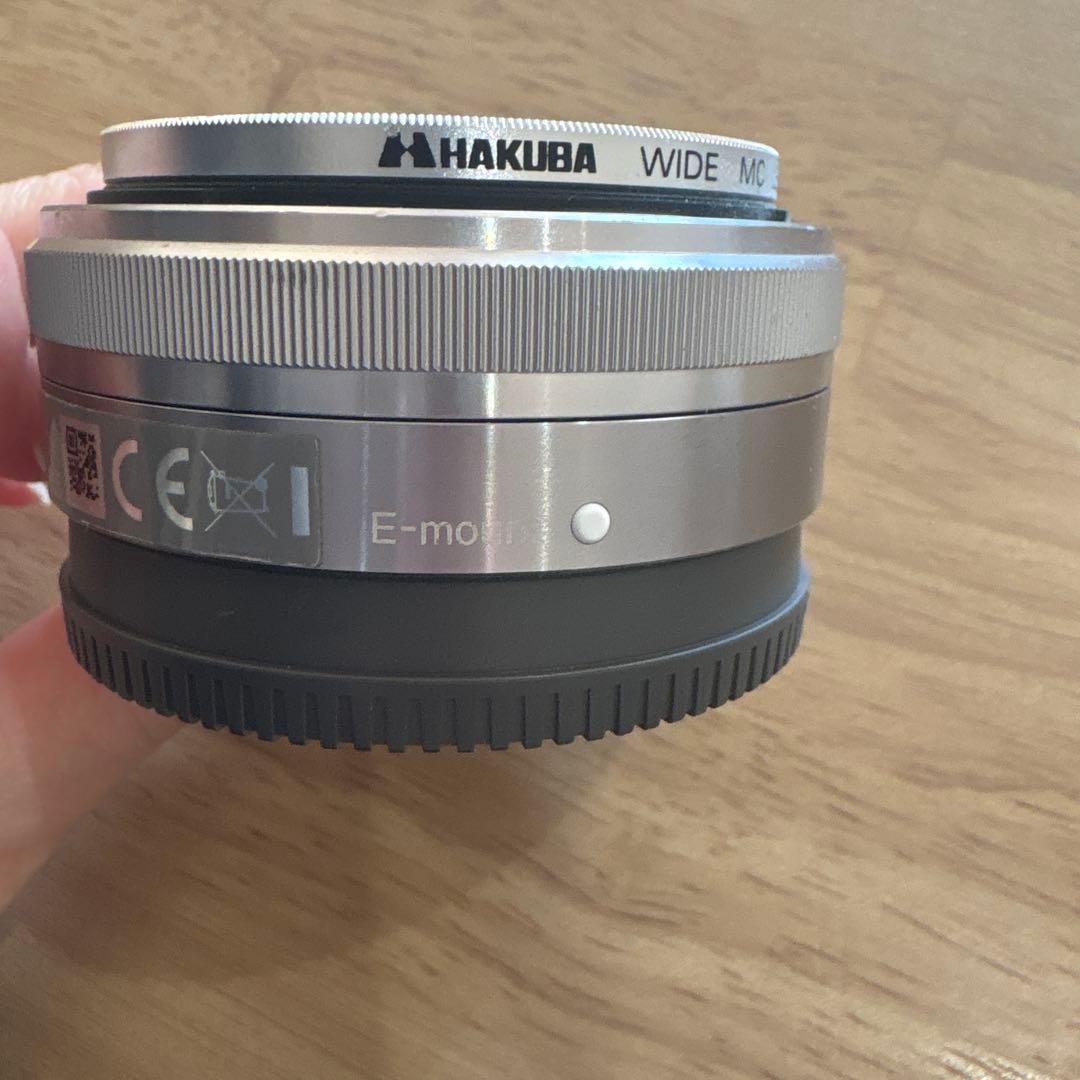 SONY E 16ｍｍ F2.8 SEL16F28 ソニー AF