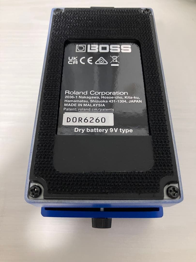 ギター BOSS Compression Sustainer CS-3