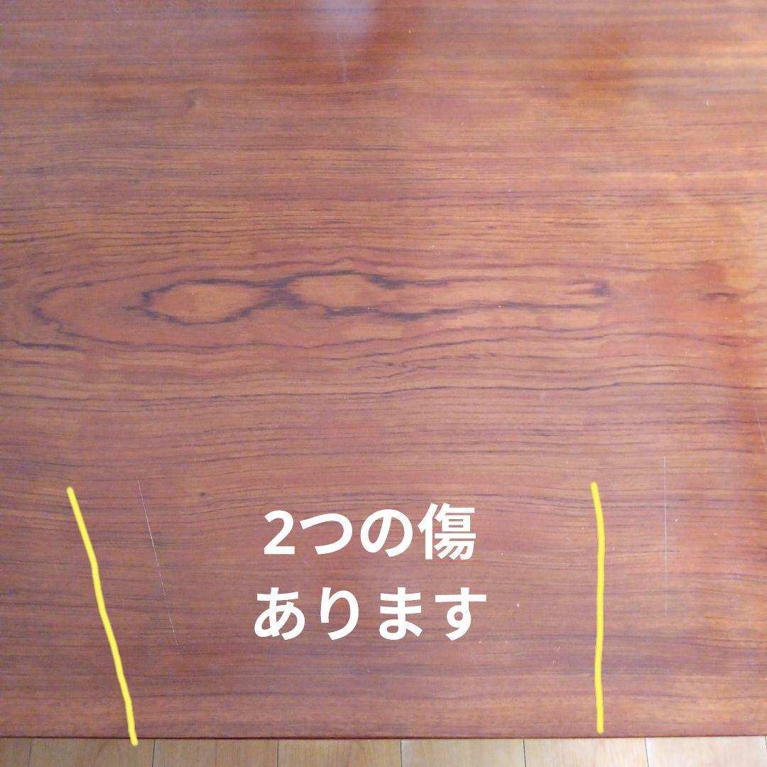 無垢材 立派なローテーブル　ローズウッド　座卓　一枚板　天板　木製座卓
