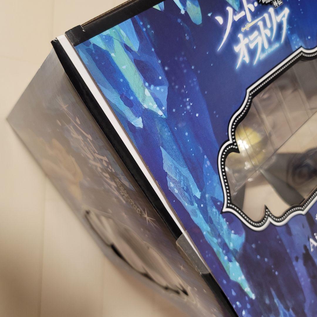 未開封品　アイズ・ヴァレンシュタイン バニーVer. フィギュア