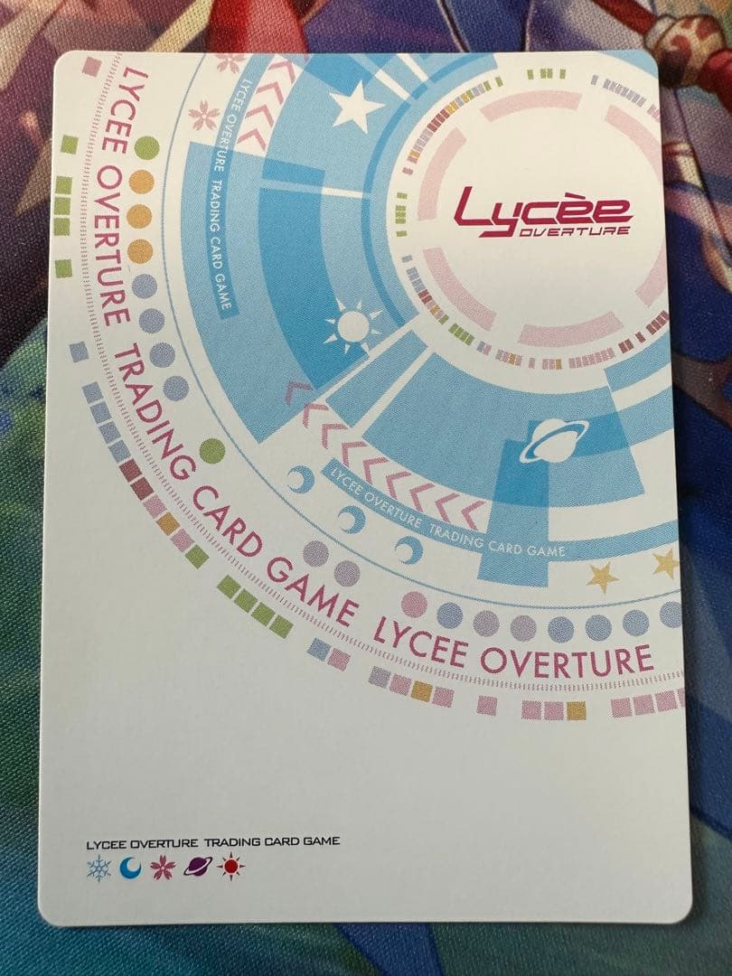 ヴァイスシュバルツ　悪魔図書館ウィッチライブラリー　メフィスト　sp サイン