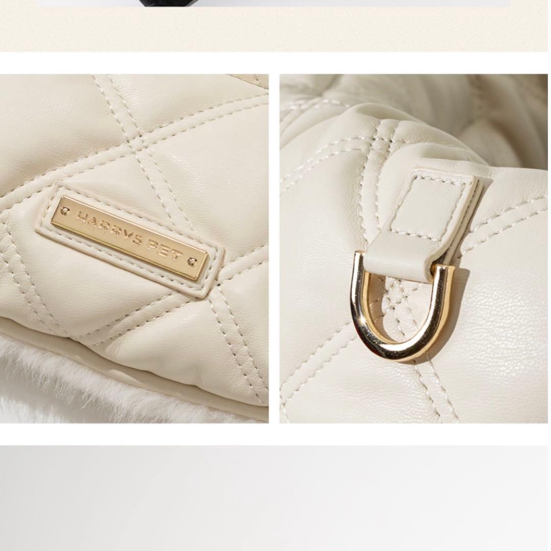 ハリースペット　コンフォーター DIAシリーズ 白