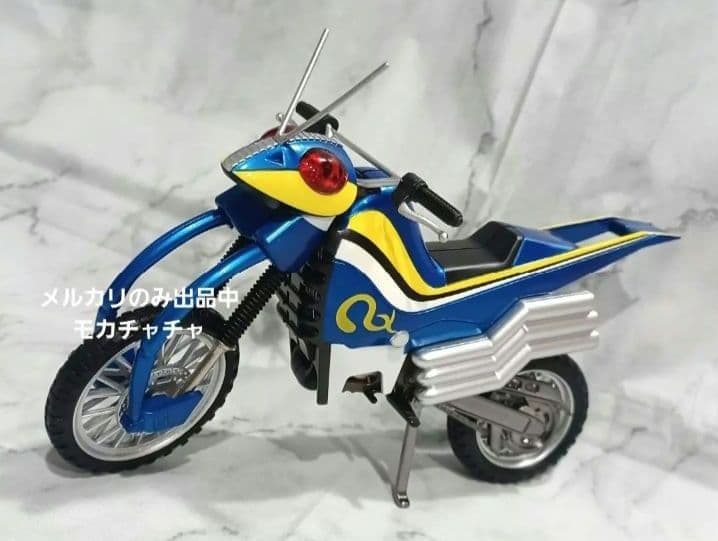 S.H.Figuarts アクロバッター