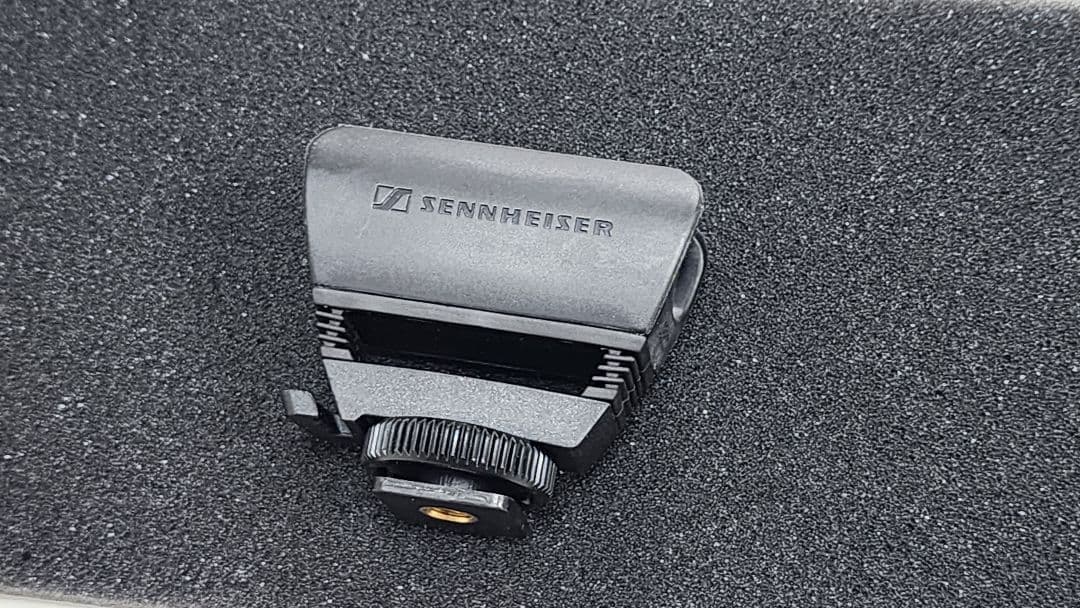 SENNHEISER ( ゼンハイザー )　MKE600　ビデオカメラ用マイク