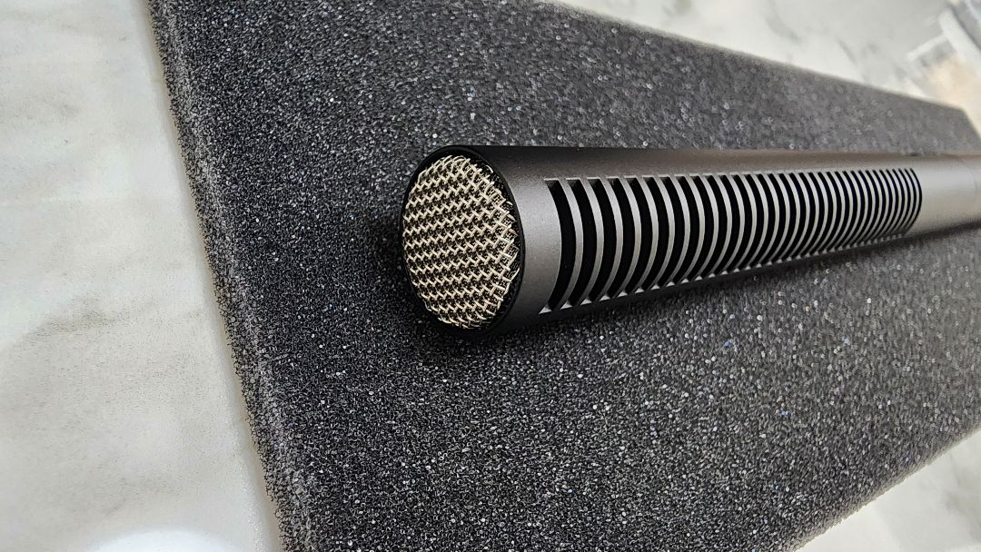 SENNHEISER ( ゼンハイザー )　MKE600　ビデオカメラ用マイク