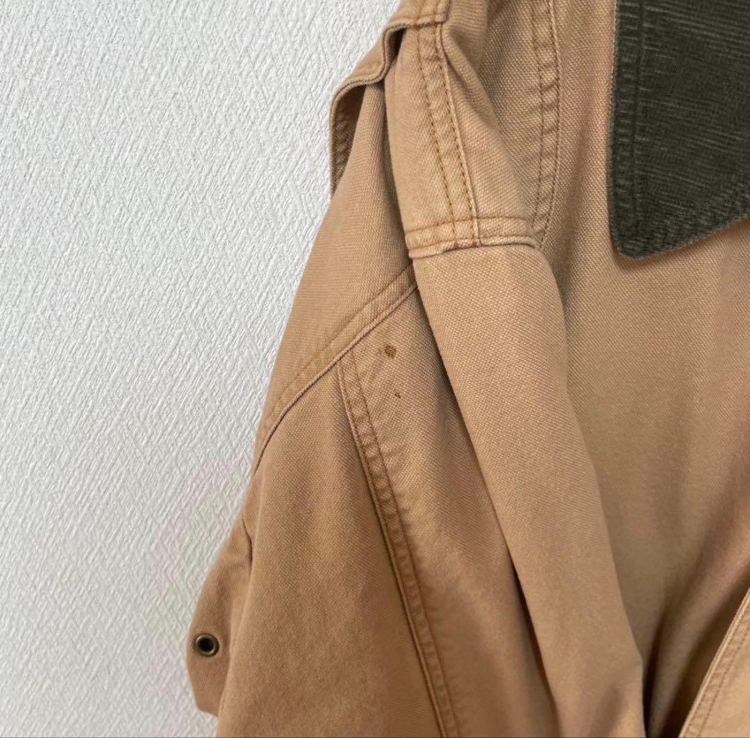 エルエルビーン ハンティング ジャケット ライナー チェック コーデュロイ XL