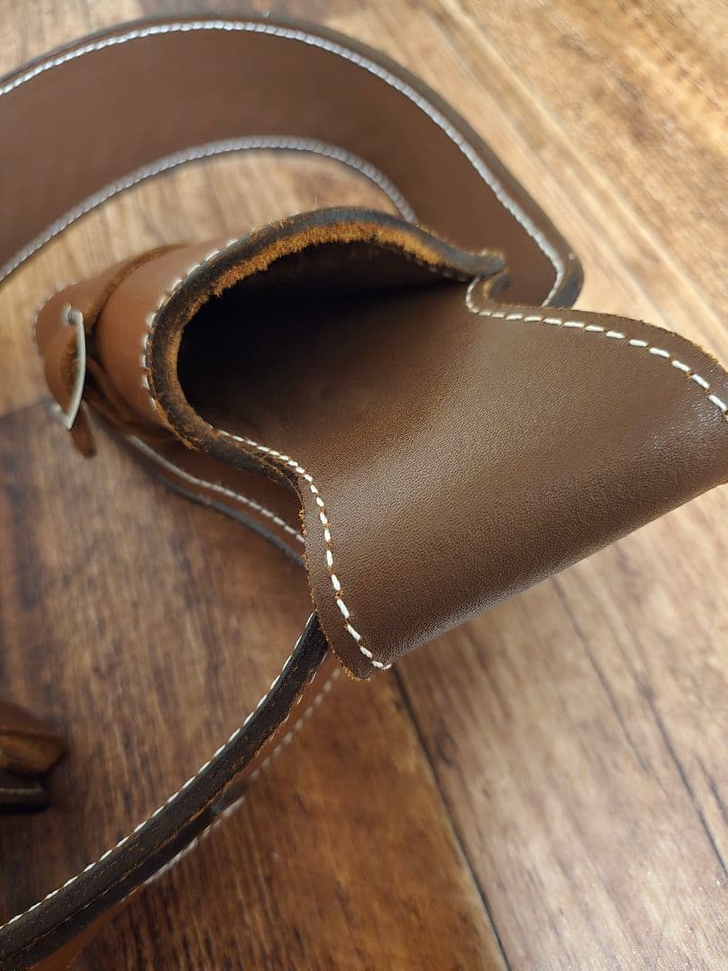 saa シビリアン　ファストドロー用ホルスター