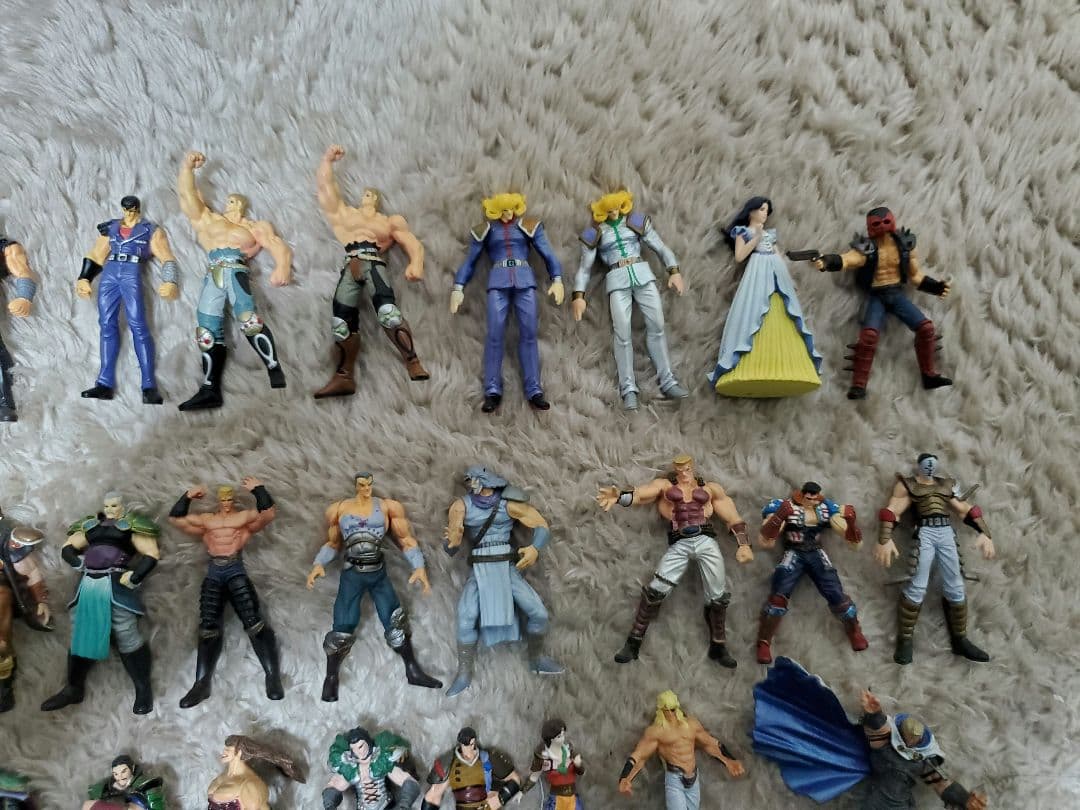 北斗の拳 オールスター列伝 コンプリート まとめ売り