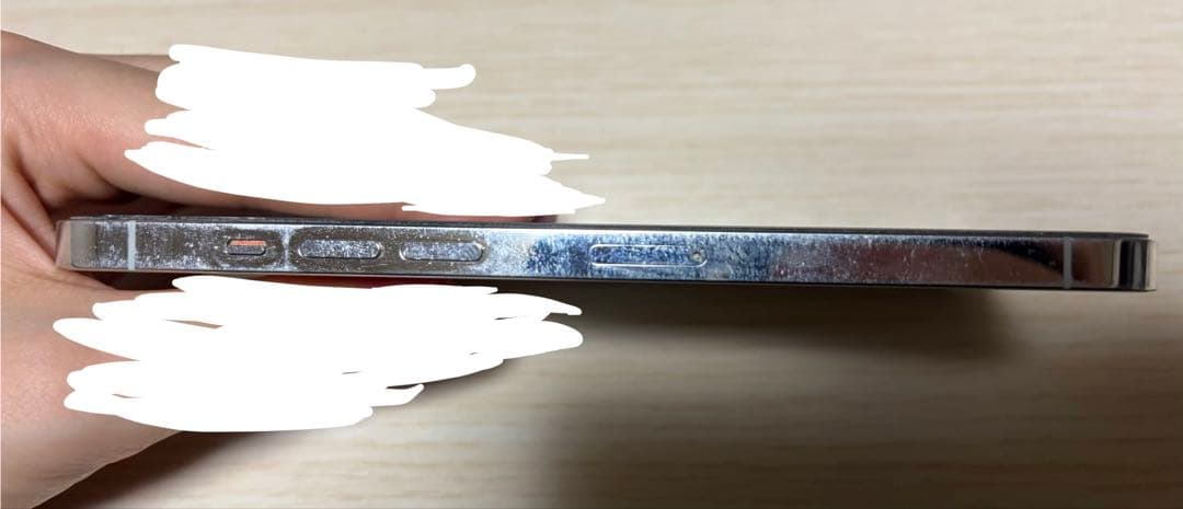 【最終値下げ】iPhone12 pro max 512GB（ジャンク品）