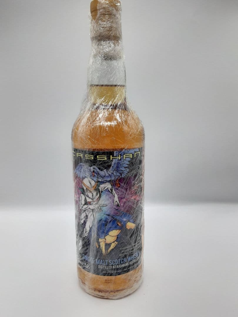キャシャーン シングルモルトスコッチウイスキー 700ml 12年熟成
