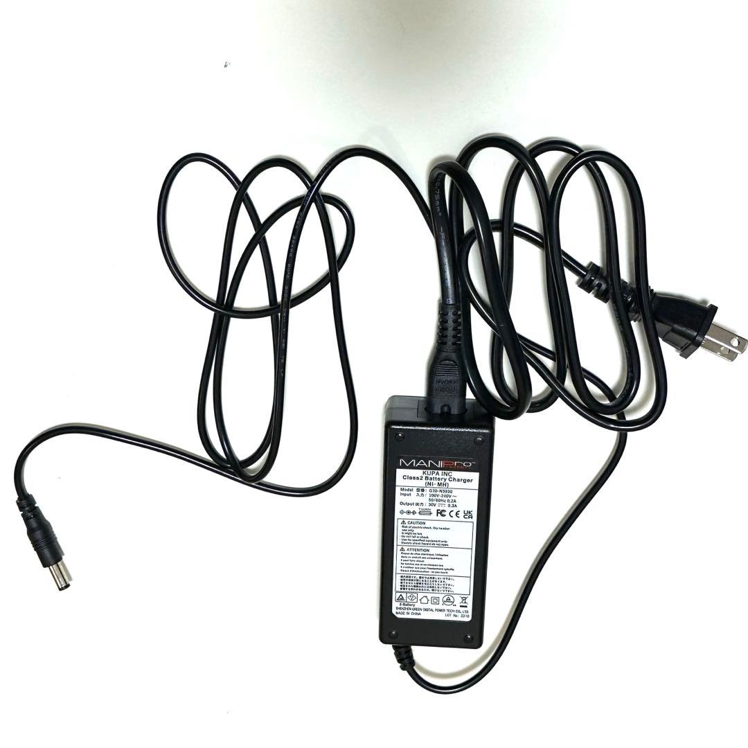 KUPA MANIPro HANA (ハナ) ネイルマシーン　チャージドッグ