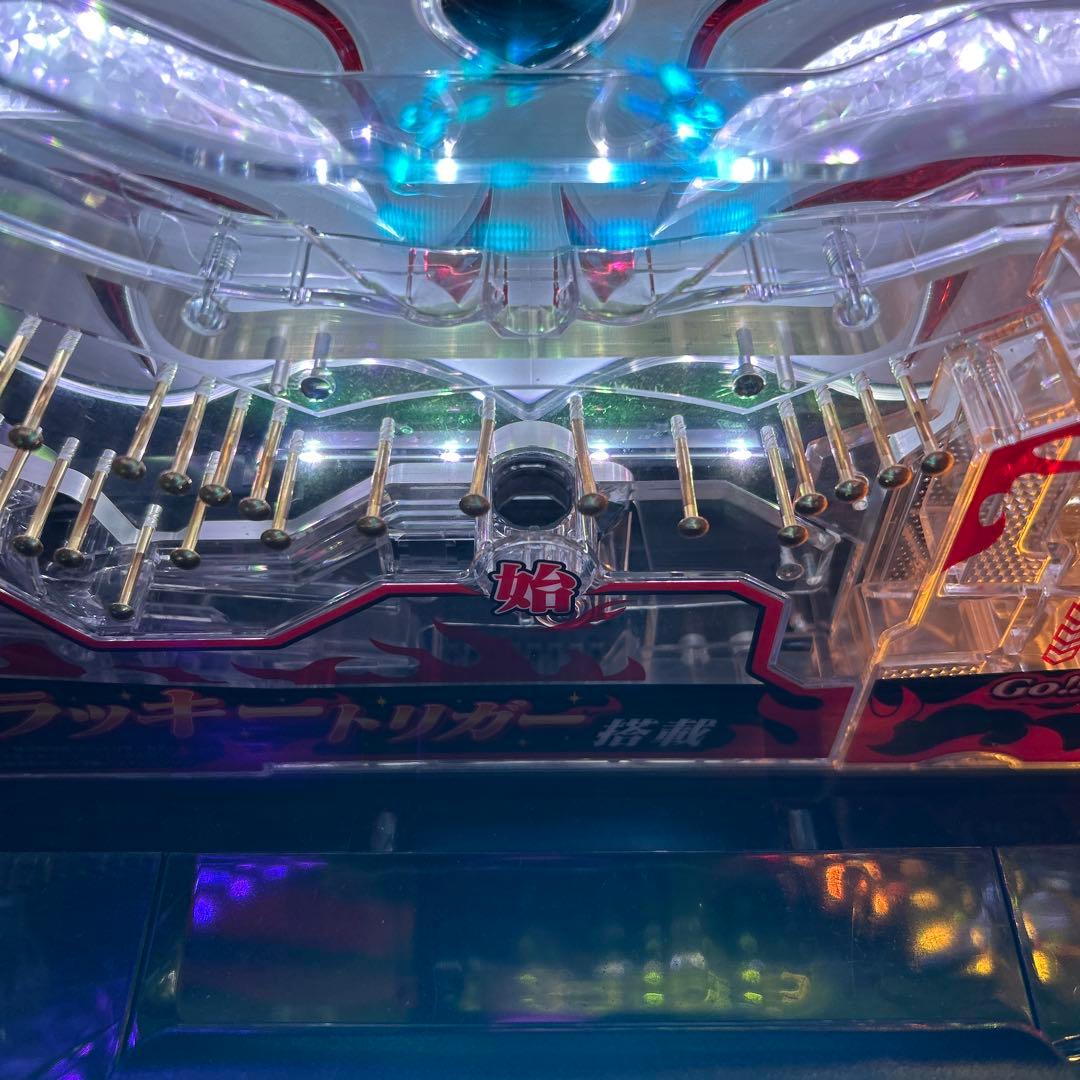 スマパチ からくりサーカス実機