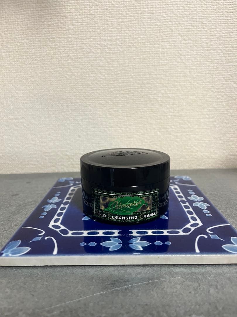 お値下げ中⭐︎日興製薬クロロフィル美顔教室　スキンケア&メイク