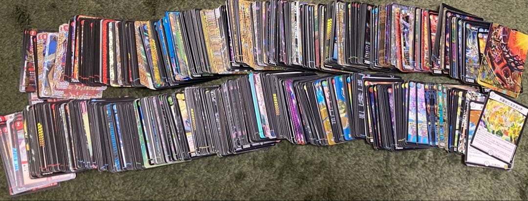 デュエマ　引退品　③ まとめ売り　最終値下げ