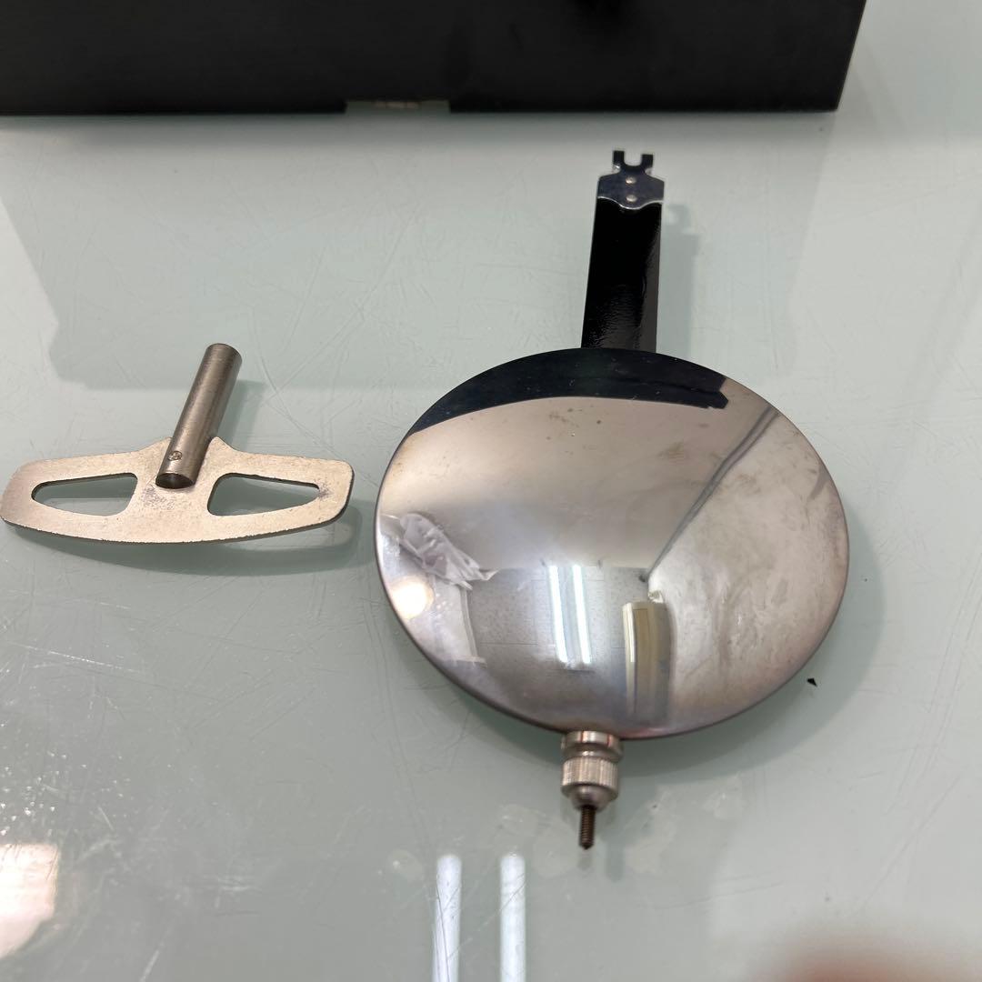 ☆昭和レトロ　愛知時計電機　スーパーエイト掛時計☆