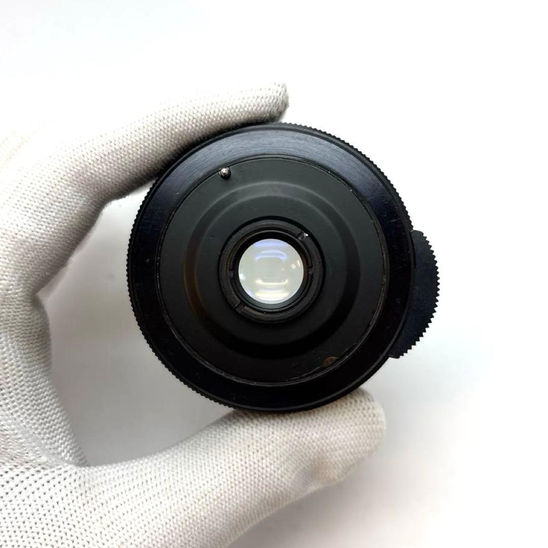 【美品】Super Takumar 35mm f3.5 前期型　m42マウント