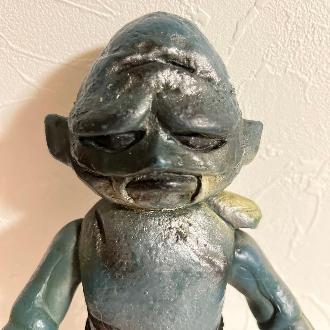 ⚠️貴重・レア　旧バンダイ　仮面ライダー　モグラング　スタンダード