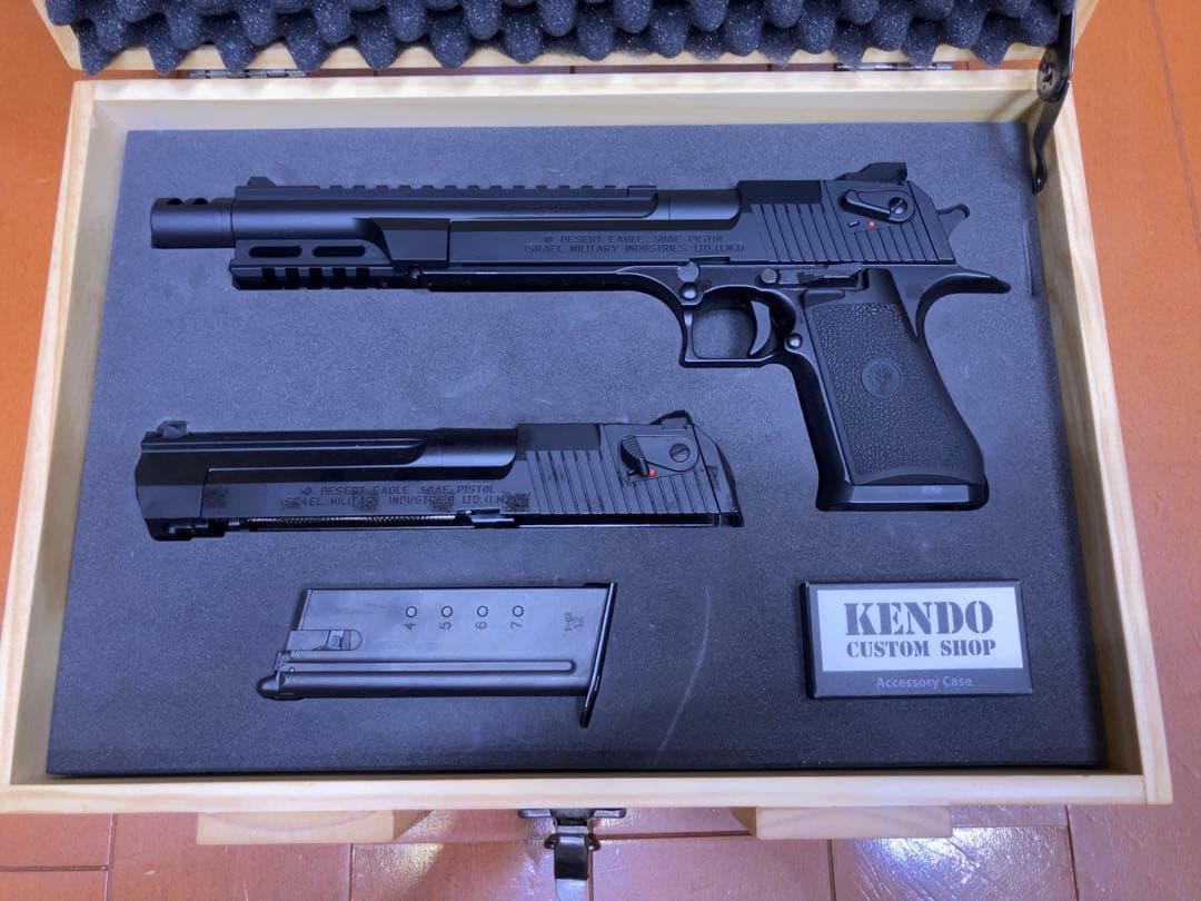 東京マルイ ライトニングホーク デザートイーグル 中古