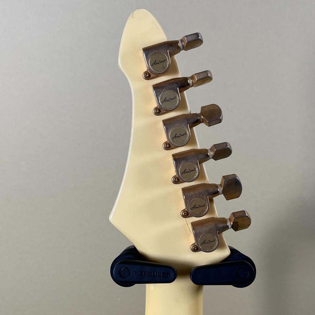 Aria Pro Ⅱ XX Deluxe 1983年製 イングウェイ