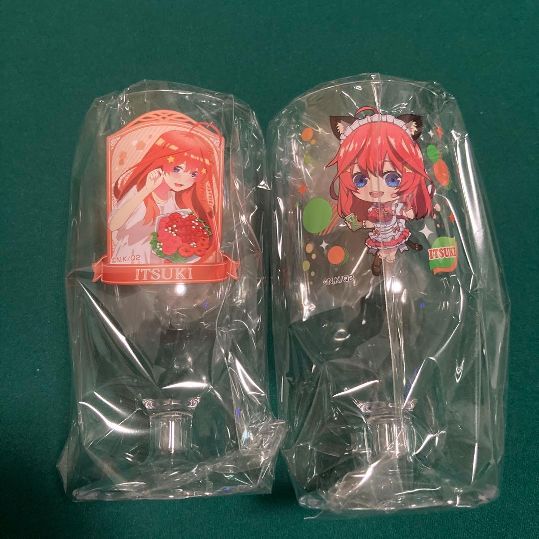 「開封済み 箱付き 全種コンプ 早い者勝ち！」五等分の花嫁 抹茶ソーダ