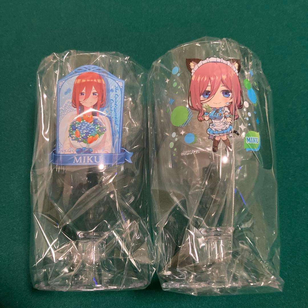 「開封済み 箱付き 全種コンプ 早い者勝ち！」五等分の花嫁 抹茶ソーダ