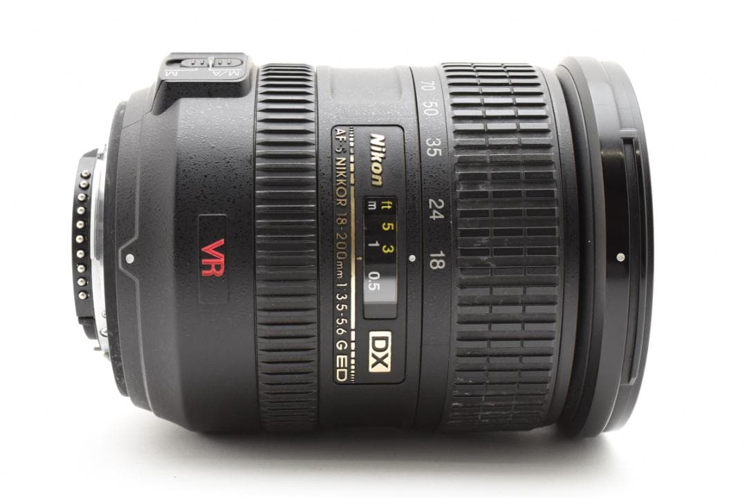 ニコン　Nikon AF-S 18-200mm F3.5-5.6G ED VR