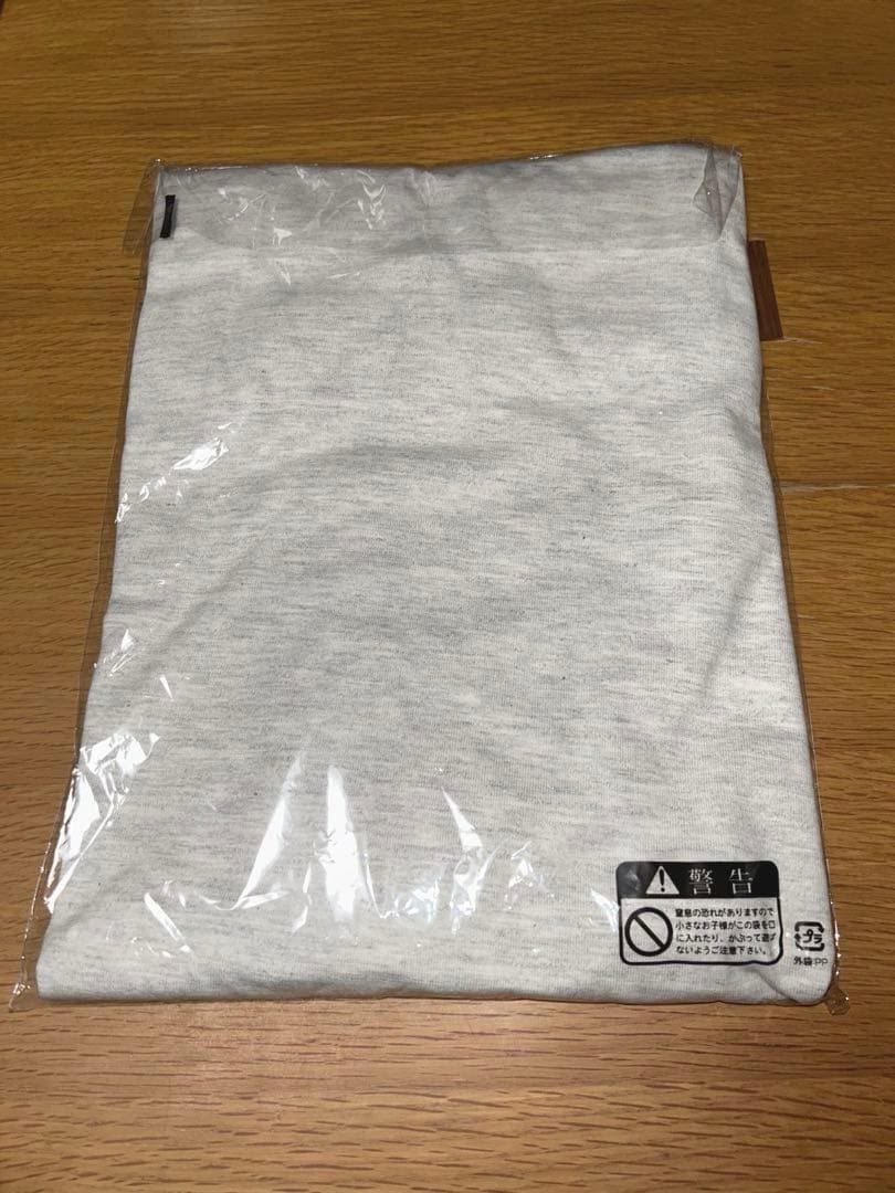 Netflix グラスハート エキストラ テンブランク Tシャツ グレー XL