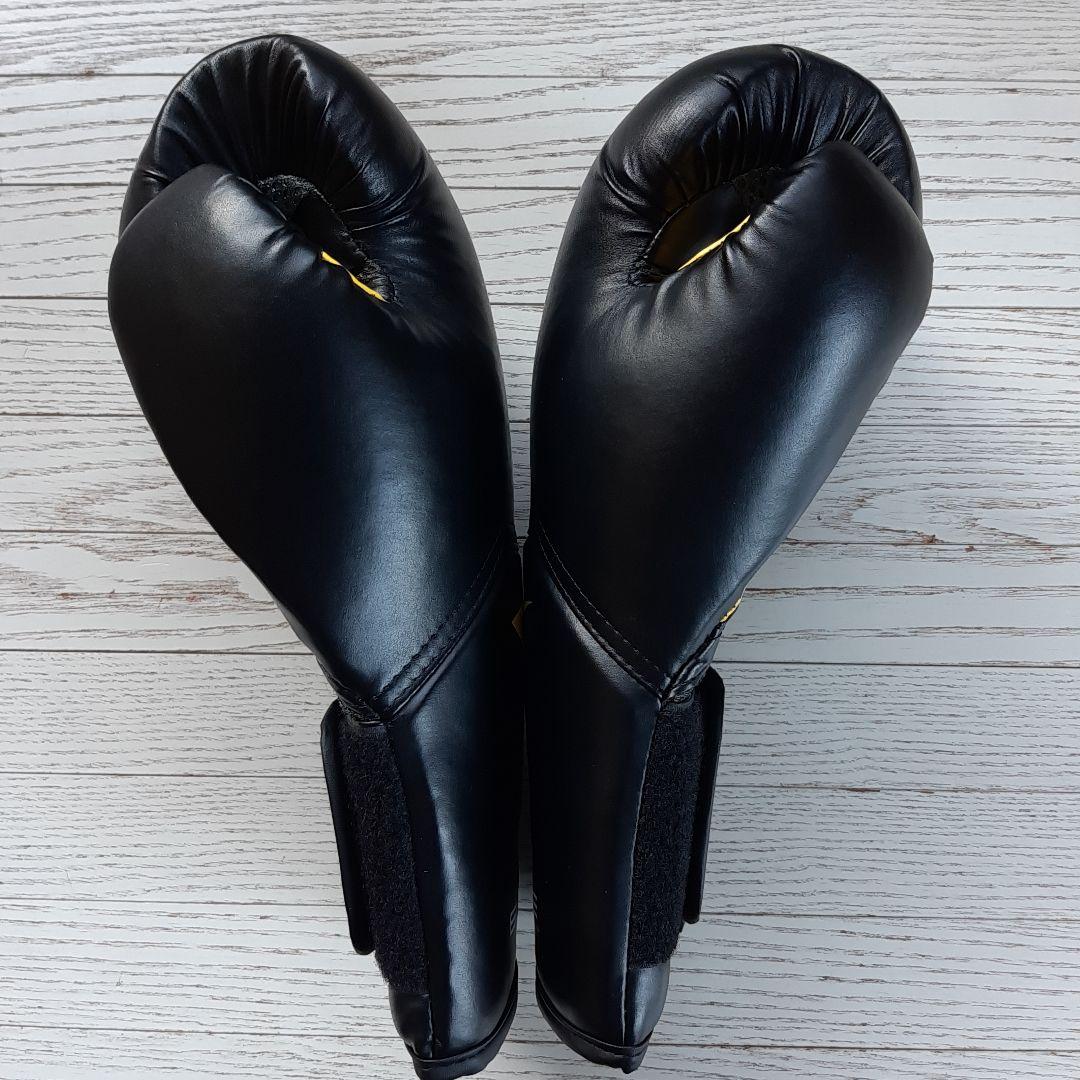 【美品】EVERLAST エバーラスト エリートプロスタイル グローブ 16oz