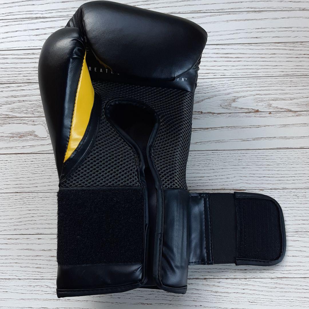 【美品】EVERLAST エバーラスト エリートプロスタイル グローブ 16oz