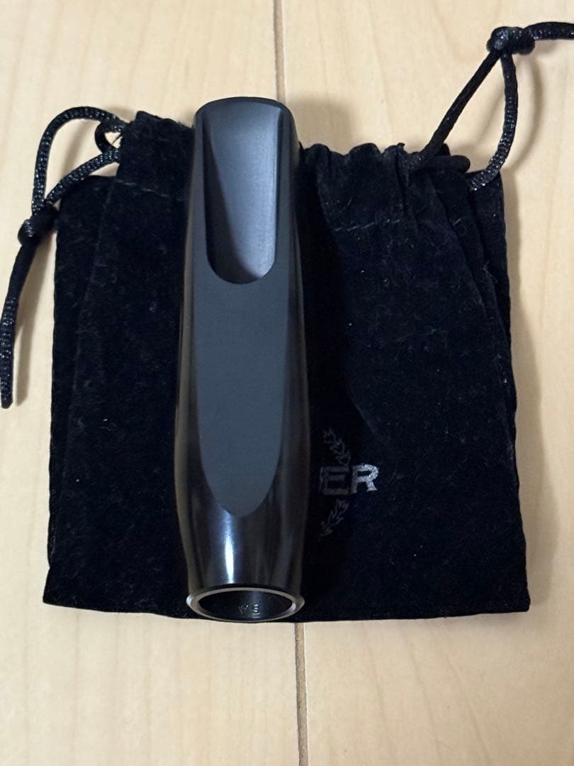 Selmer Concept マウスピース選定品 キャップ、リガチャー