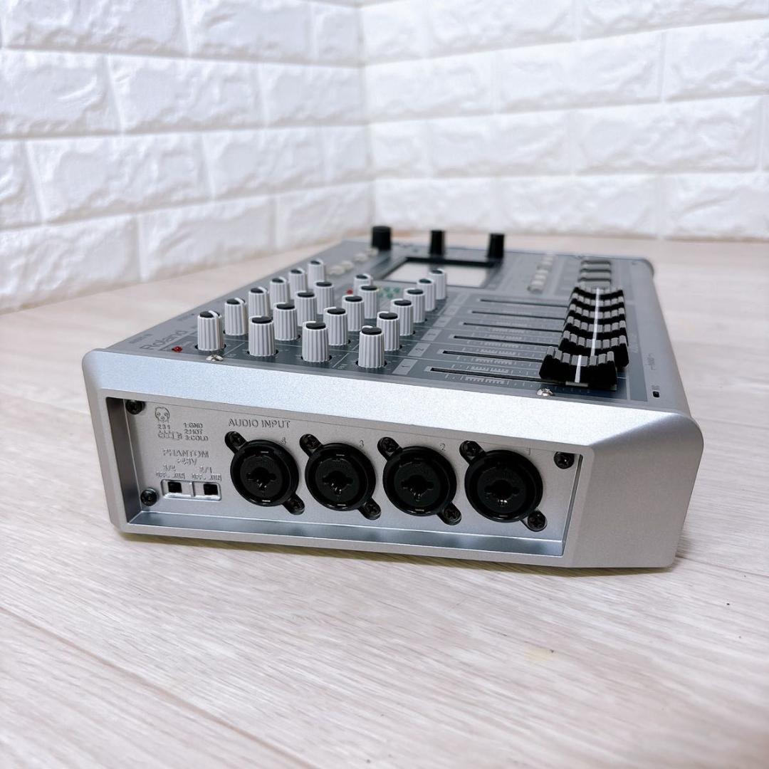廃盤品 Roland ローランド AVミキサー VR-3 ライブ配信 軽量モデル