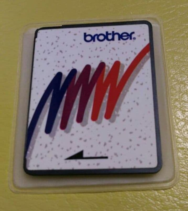 ハートステッチズ カードリーダー マイカードセット ブラザー ししゅうミシン