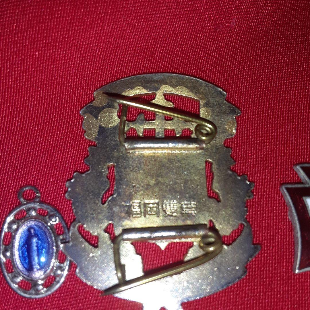 福岡雙葉校章、その他2つ