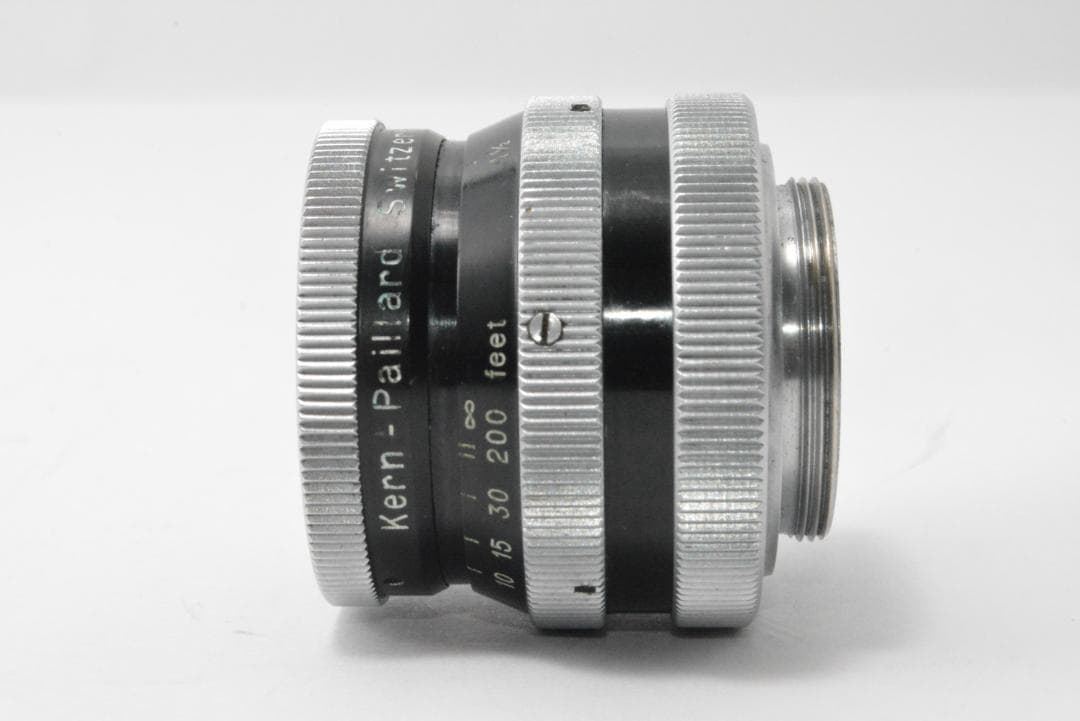 Cマウント★Kern Paillard switar AR C 25mm 1.4