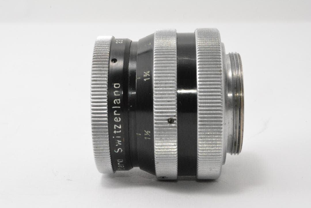 Cマウント★Kern Paillard switar AR C 25mm 1.4