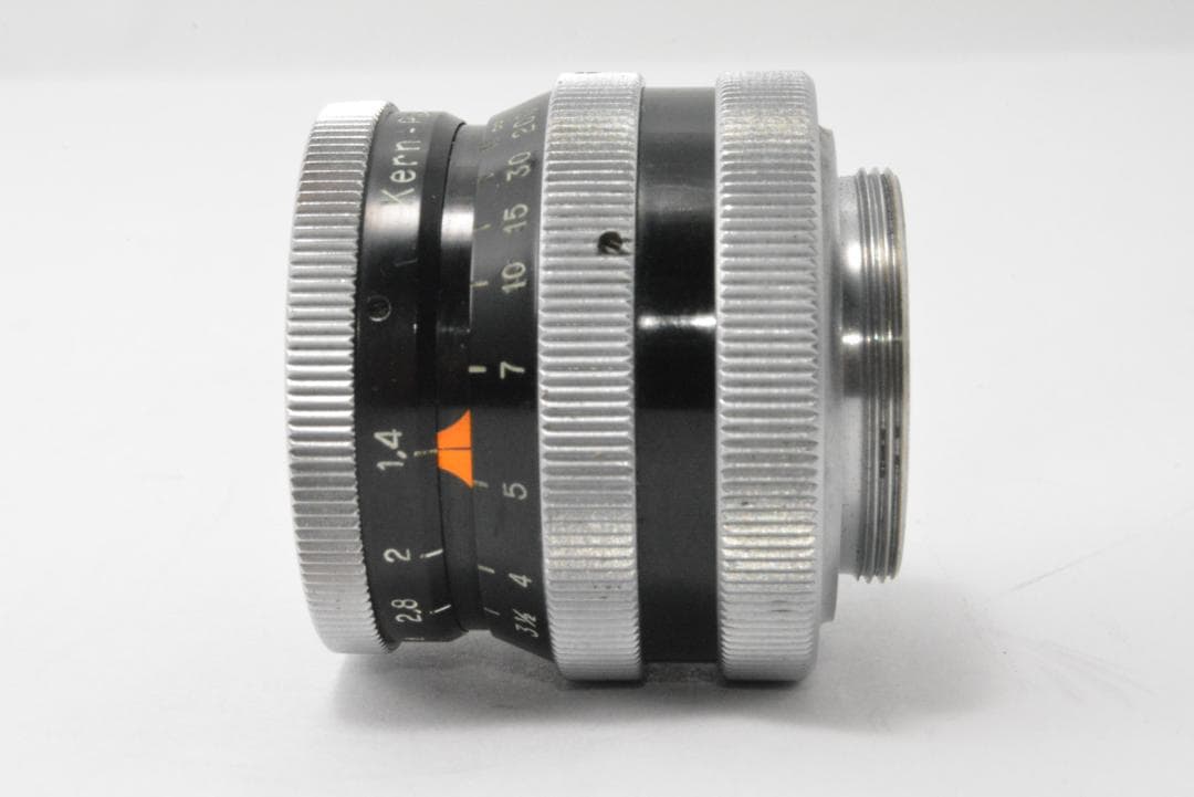 Cマウント★Kern Paillard switar AR C 25mm 1.4