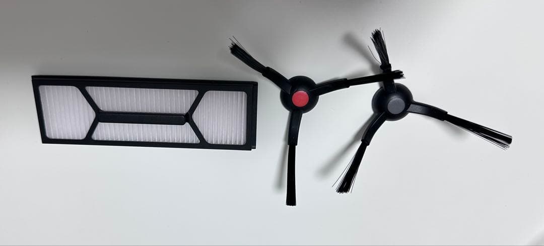 【中古】eufy X10 Pro Omni ロボット掃除機本体 ブラック