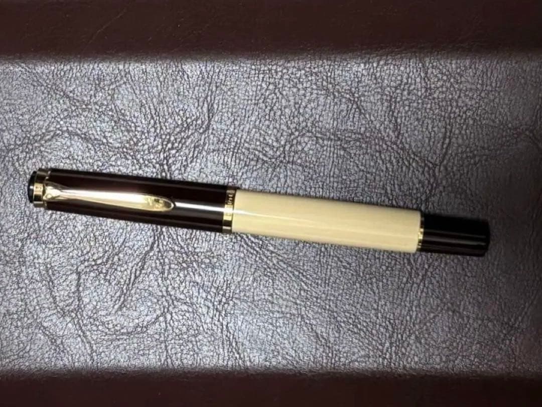 【廃盤】ペリカン m200 カフェクリーム