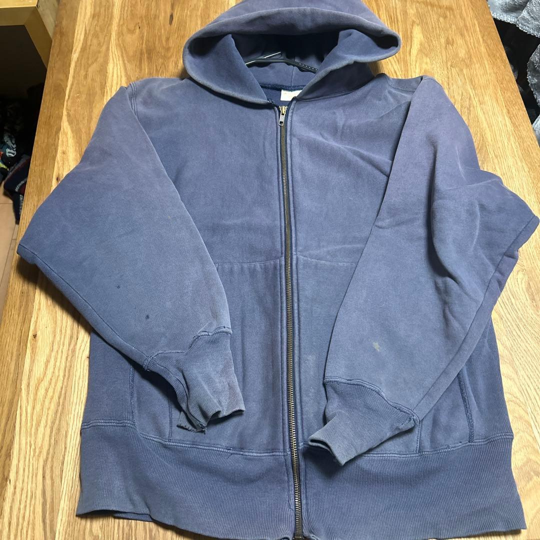 フェード 80s チャンピオンリバースウィーブ パーカー