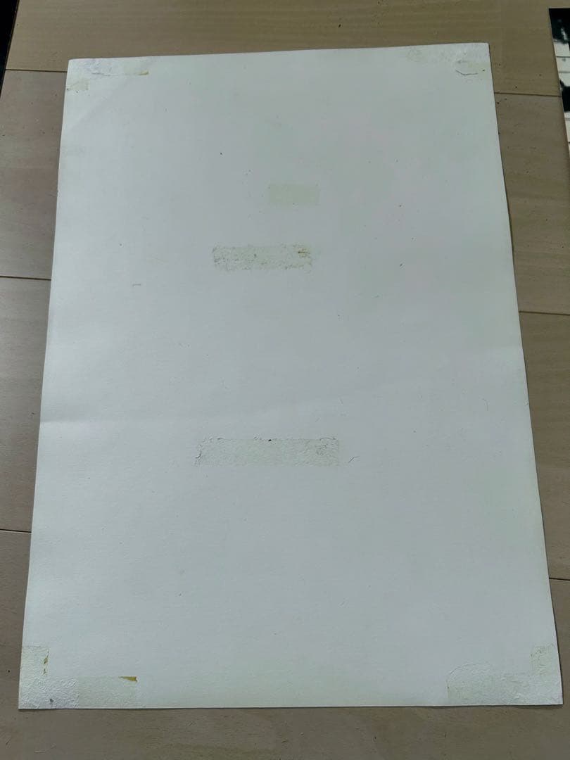 ジミヘン ジミ・ヘンドリクス 神様 大判サイズ ポスター