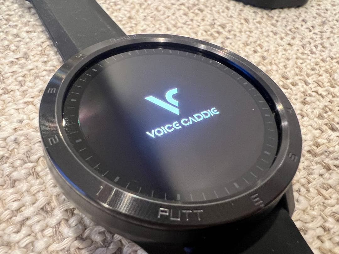 ボイスキャディ　Voice Caddie T11PRO ゴルフGPSウォッチ